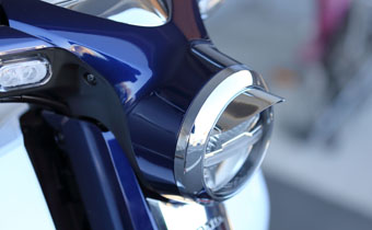 Supercub C125