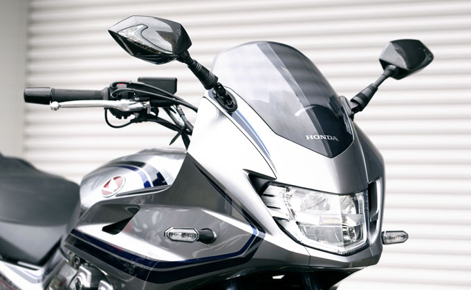 人気商品！】 '06-'13年式 CB1300SF SB ST サブリレー ハザード用