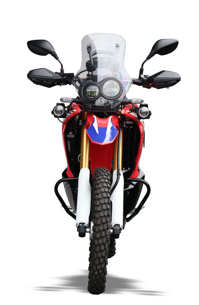 Crf250l Rally